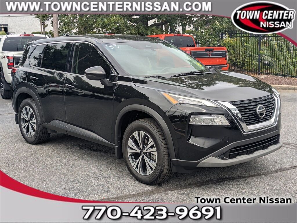 2021 Nissan Rogue SV Kennesaw GA