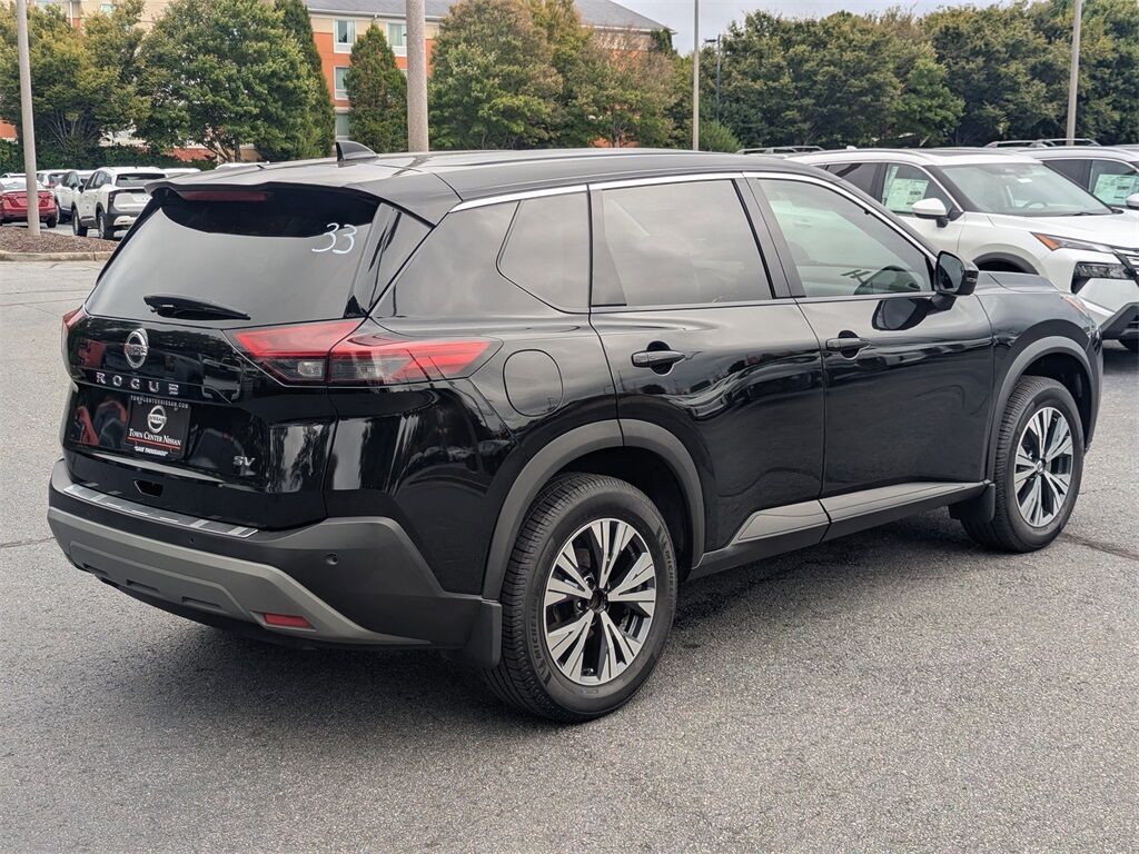 2021 Nissan Rogue SV Kennesaw GA