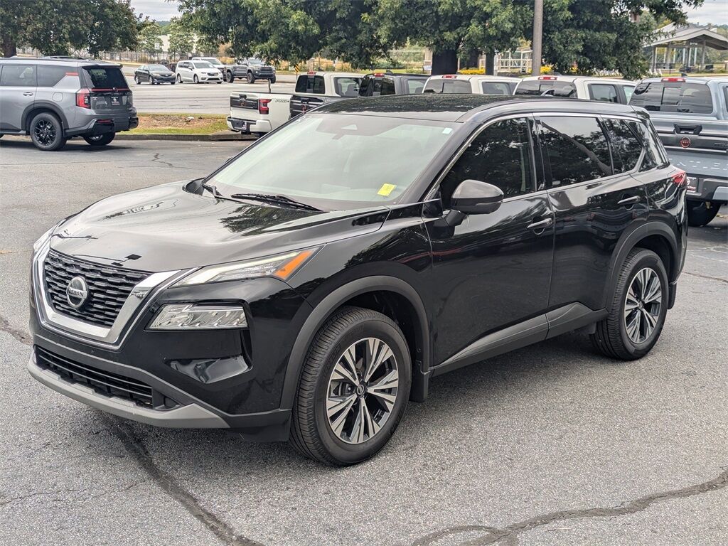 2021 Nissan Rogue SV Kennesaw GA