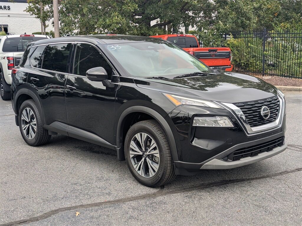 2021 Nissan Rogue SV Kennesaw GA