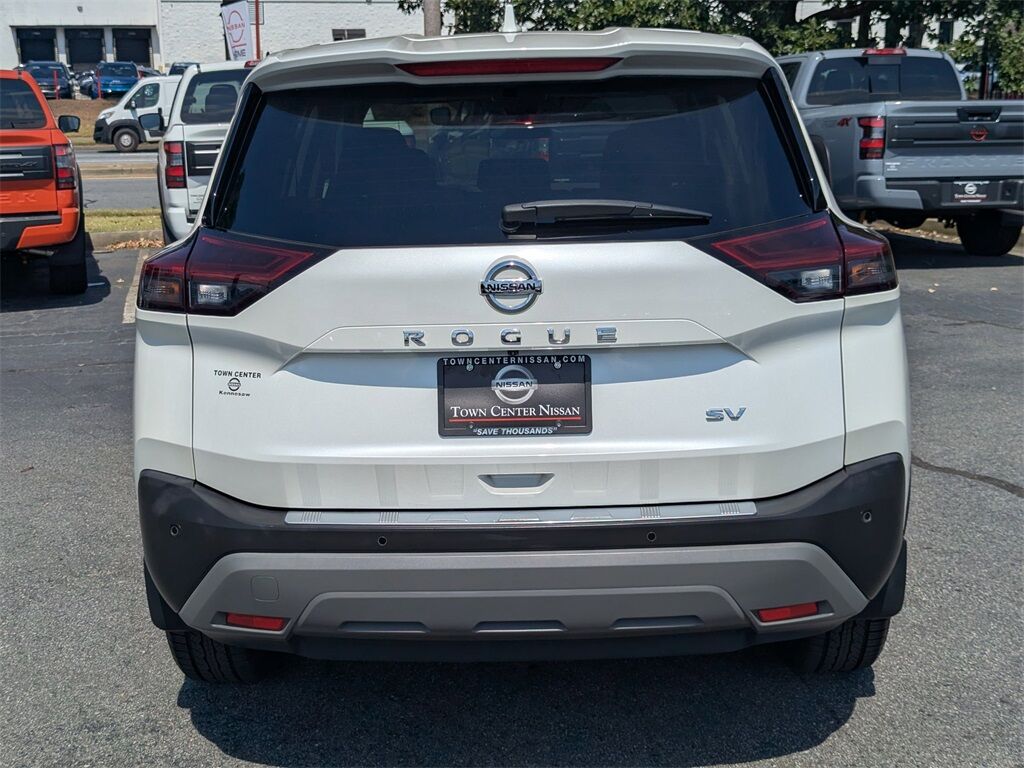 2021 Nissan Rogue SV Kennesaw GA