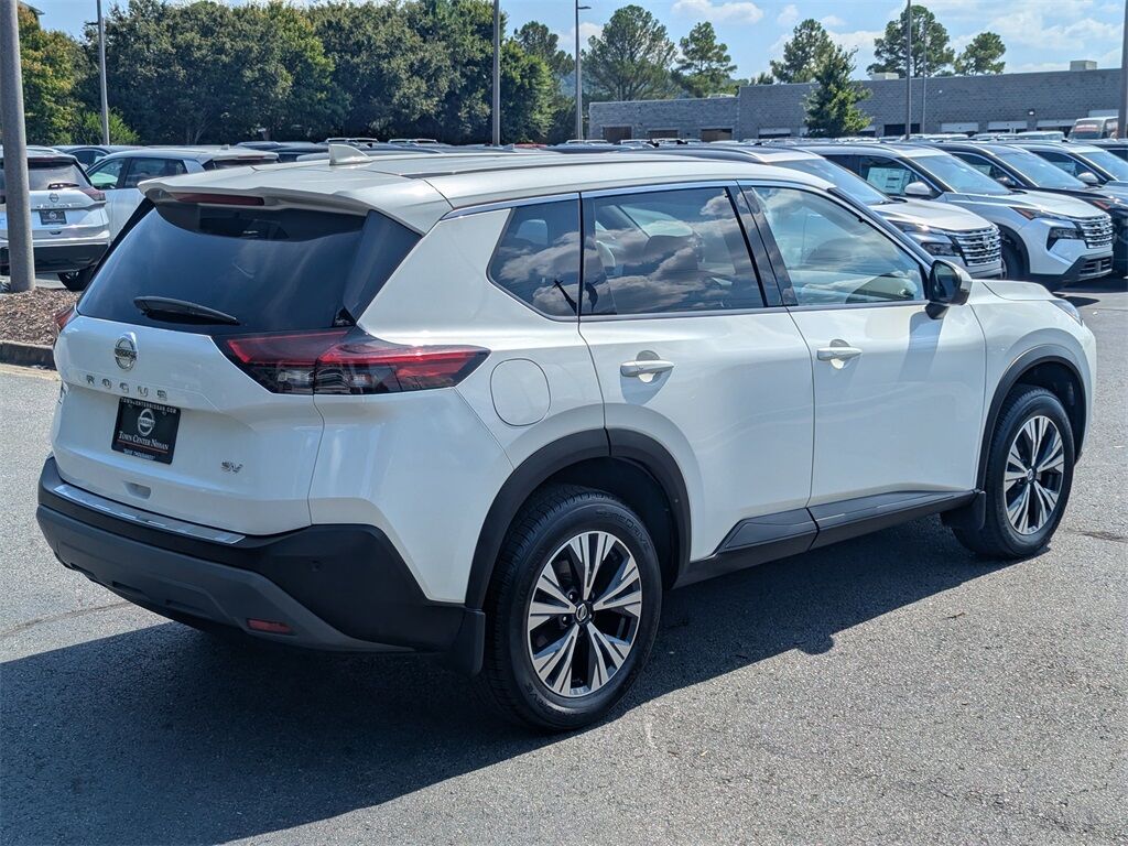 2021 Nissan Rogue SV Kennesaw GA