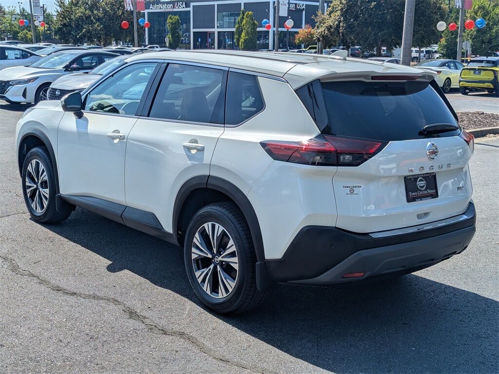 2021 Nissan Rogue SV Kennesaw GA