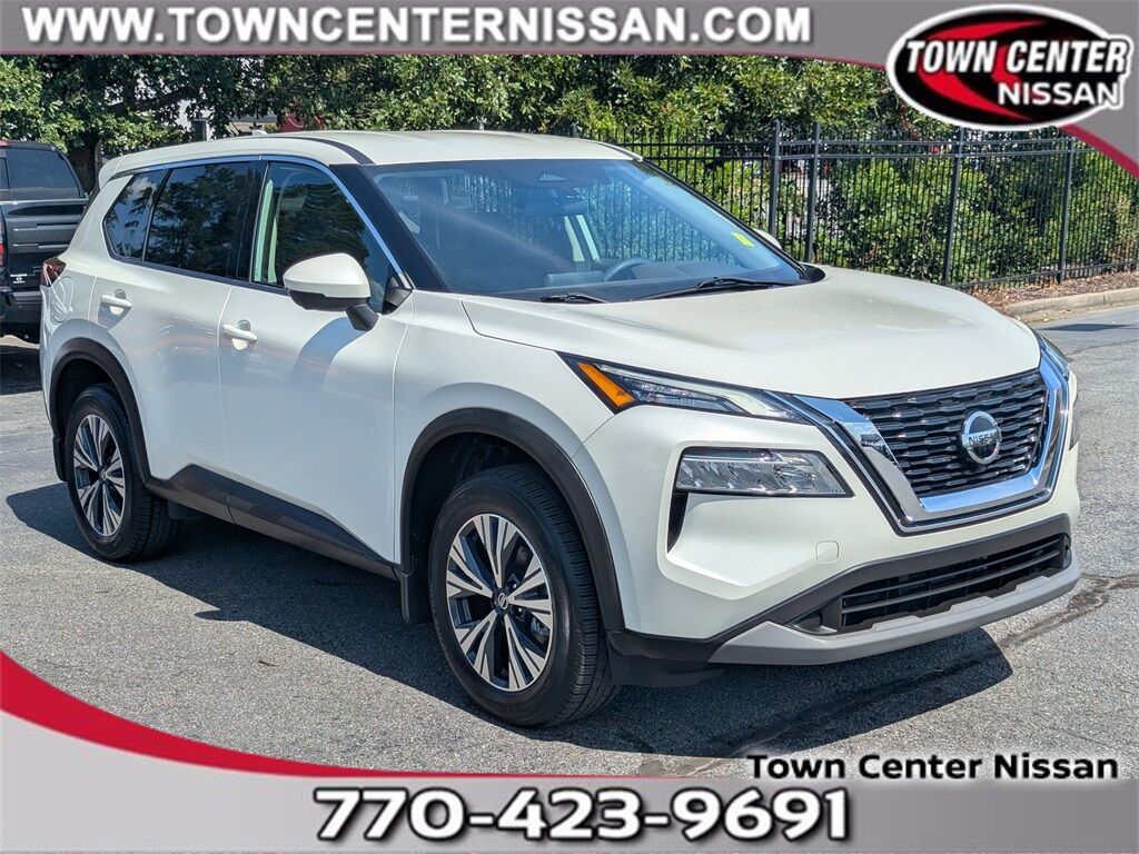 2021 Nissan Rogue SV Kennesaw GA