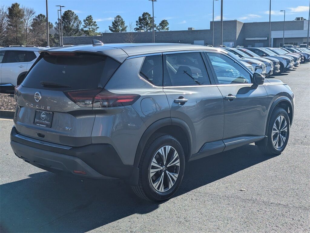 2021 Nissan Rogue SV Kennesaw GA