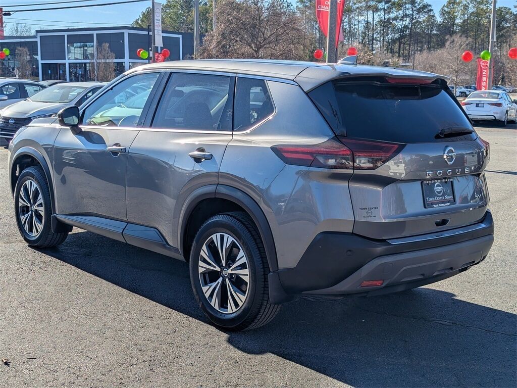2021 Nissan Rogue SV Kennesaw GA