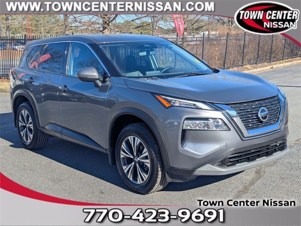 2021 Nissan Rogue SV Kennesaw GA