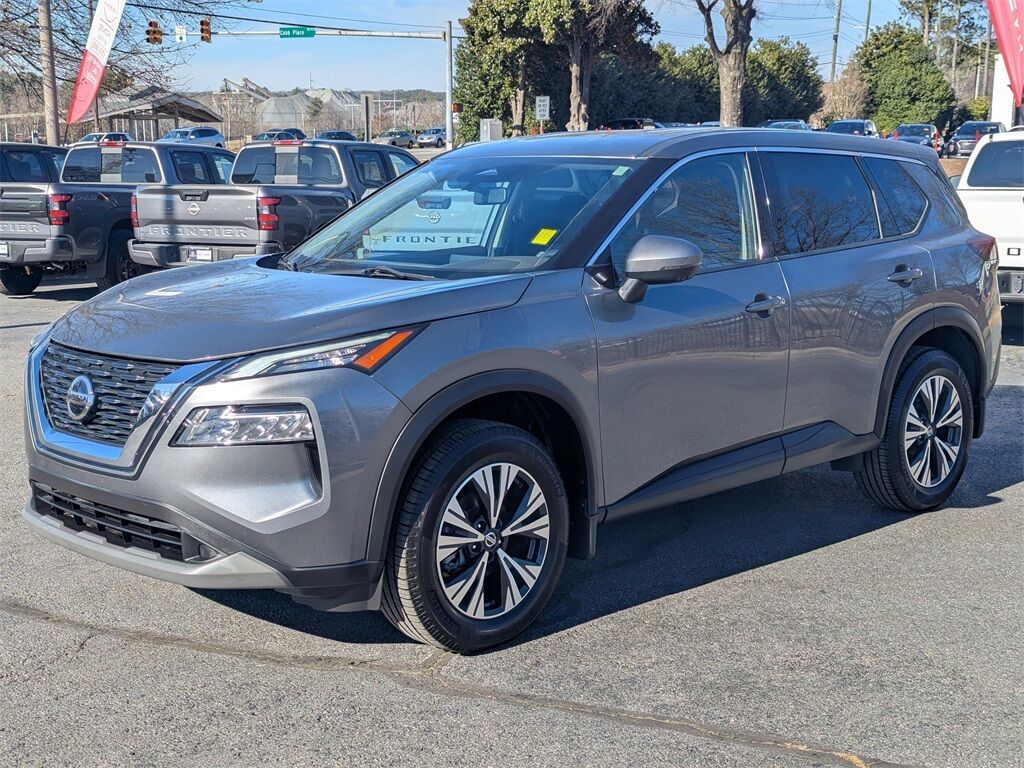 2021 Nissan Rogue SV Kennesaw GA