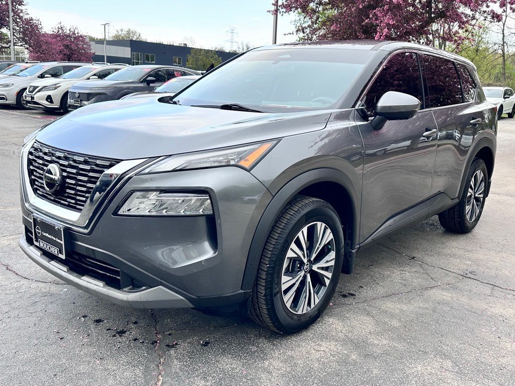 2021 Nissan Rogue SV San Clemente CA