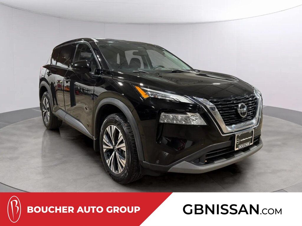 2021 Nissan Rogue SV San Clemente CA