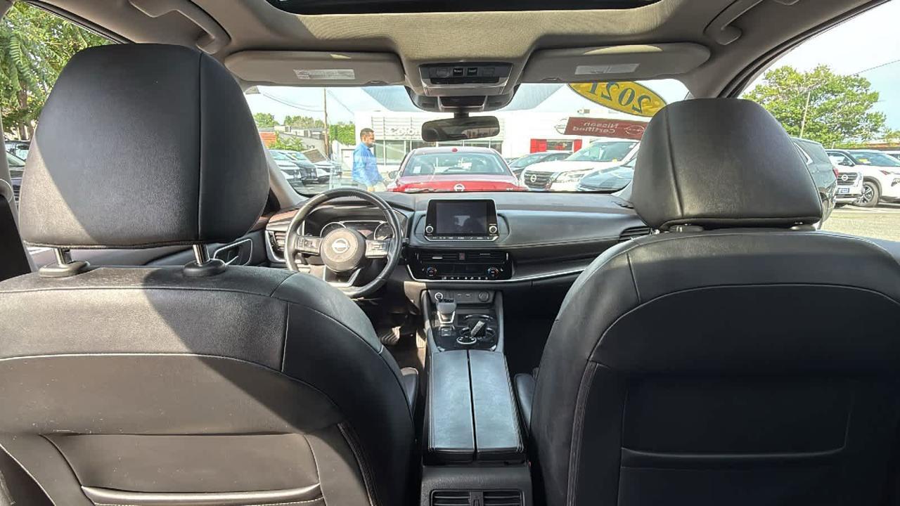 2021 Nissan Rogue SV Medford MA