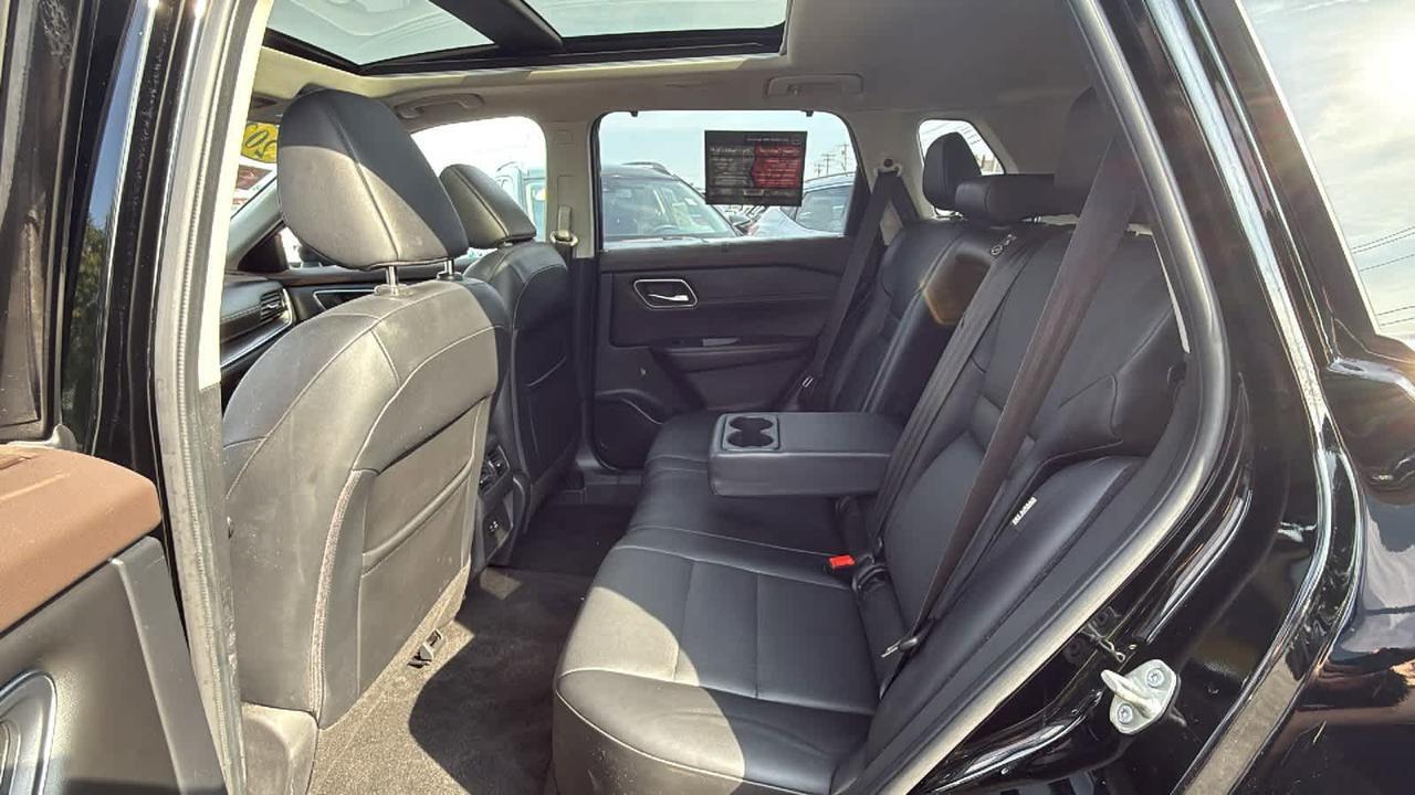 2021 Nissan Rogue SV Medford MA