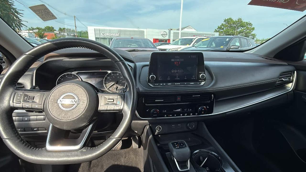 2021 Nissan Rogue SV Medford MA