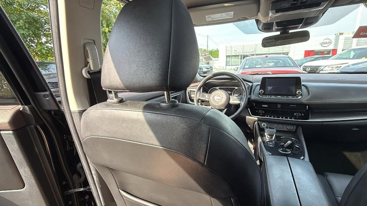 2021 Nissan Rogue SV Medford MA