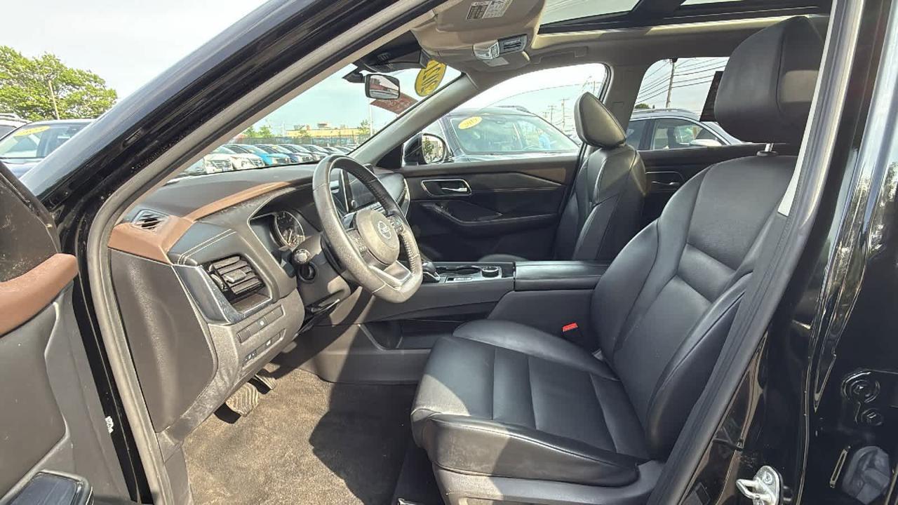 2021 Nissan Rogue SV Medford MA