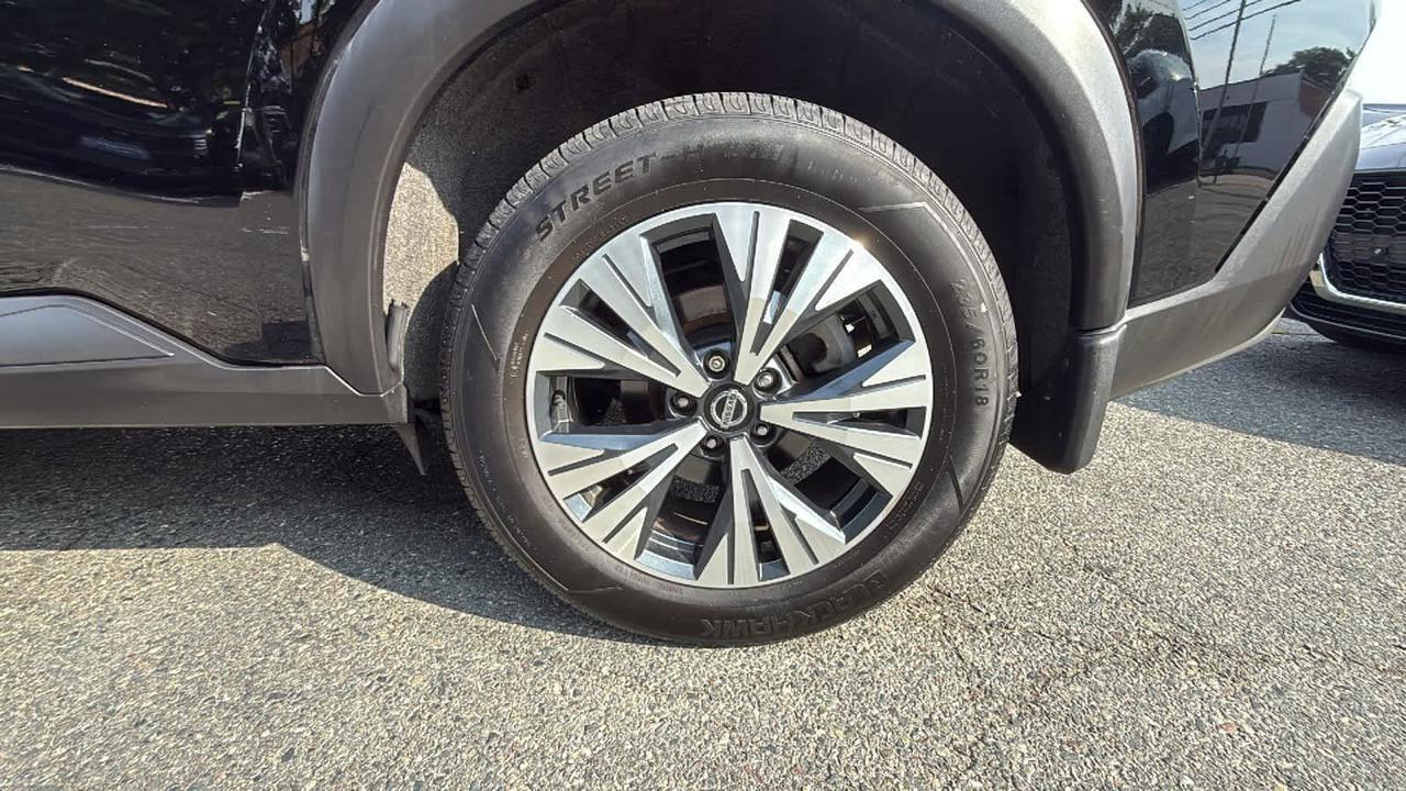 2021 Nissan Rogue SV Medford MA