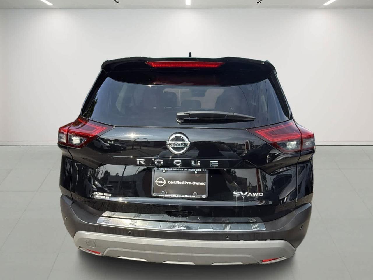 2021 Nissan Rogue SV Medford MA
