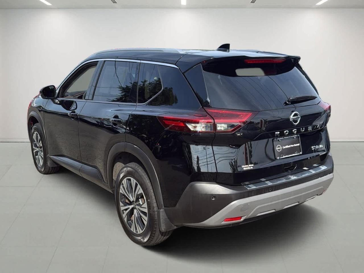 2021 Nissan Rogue SV Medford MA