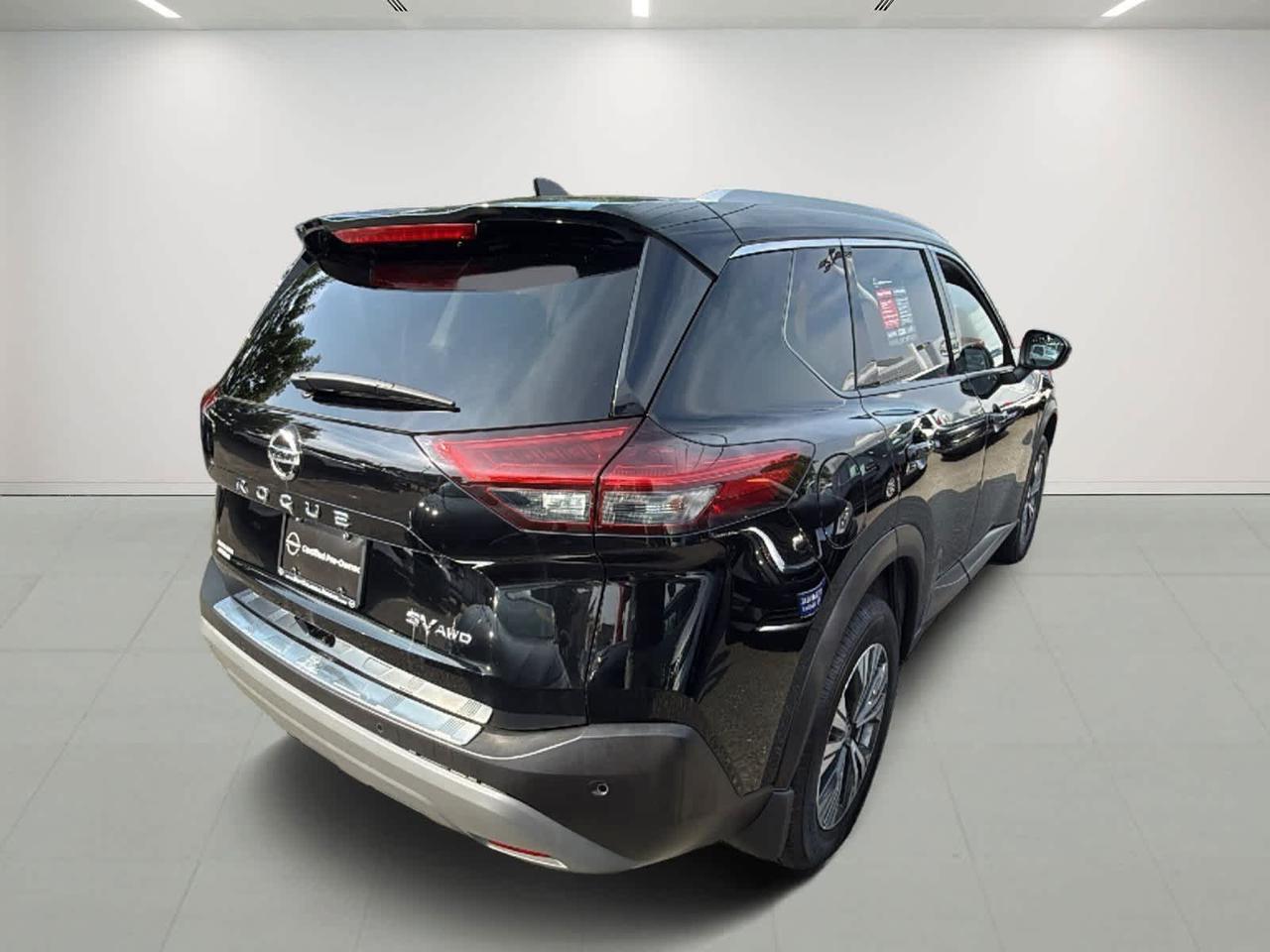 2021 Nissan Rogue SV Medford MA