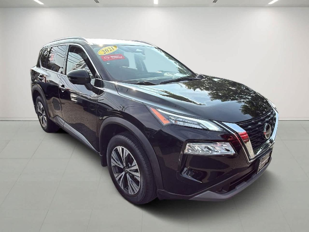 2021 Nissan Rogue SV Medford MA