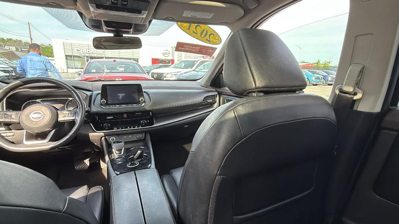 2021 Nissan Rogue SV Medford MA