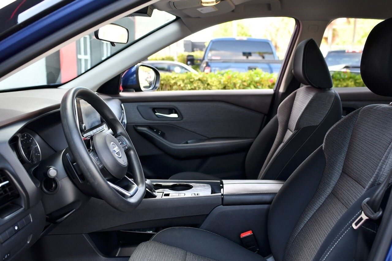 2021 Nissan Rogue SV Doral FL