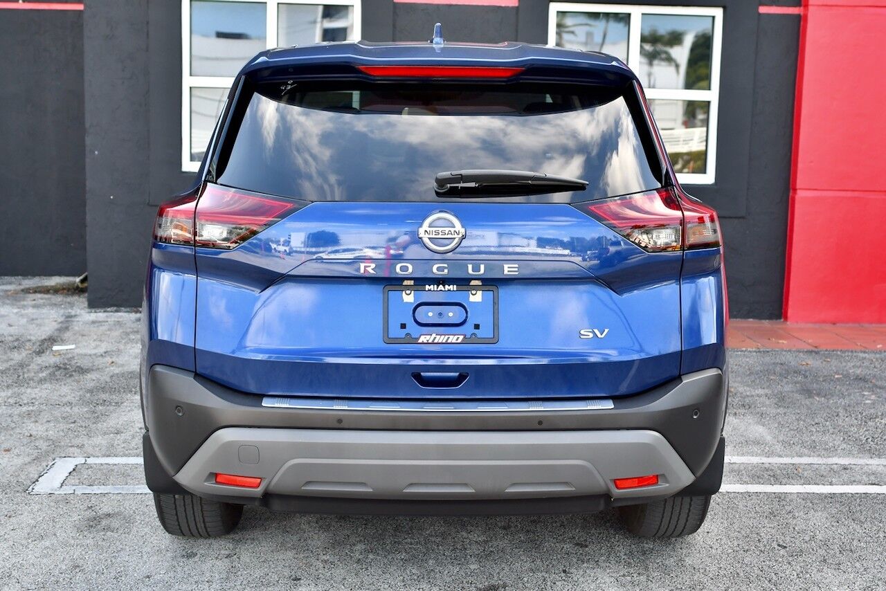 2021 Nissan Rogue SV Doral FL