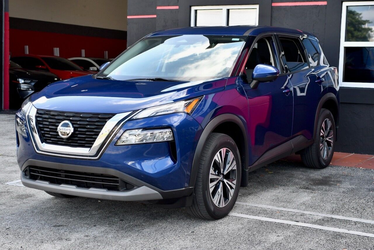 2021 Nissan Rogue SV Doral FL