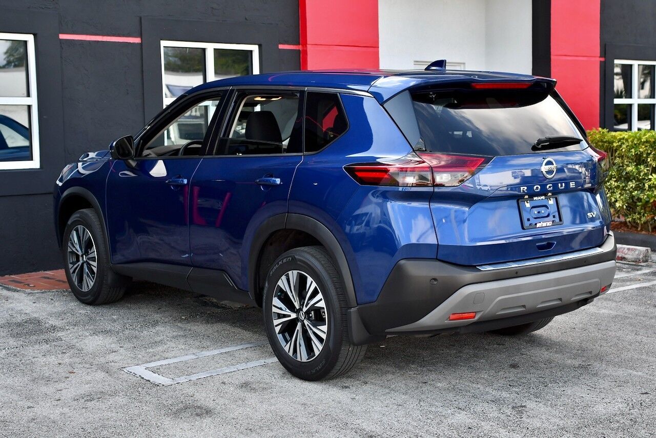 2021 Nissan Rogue SV Doral FL