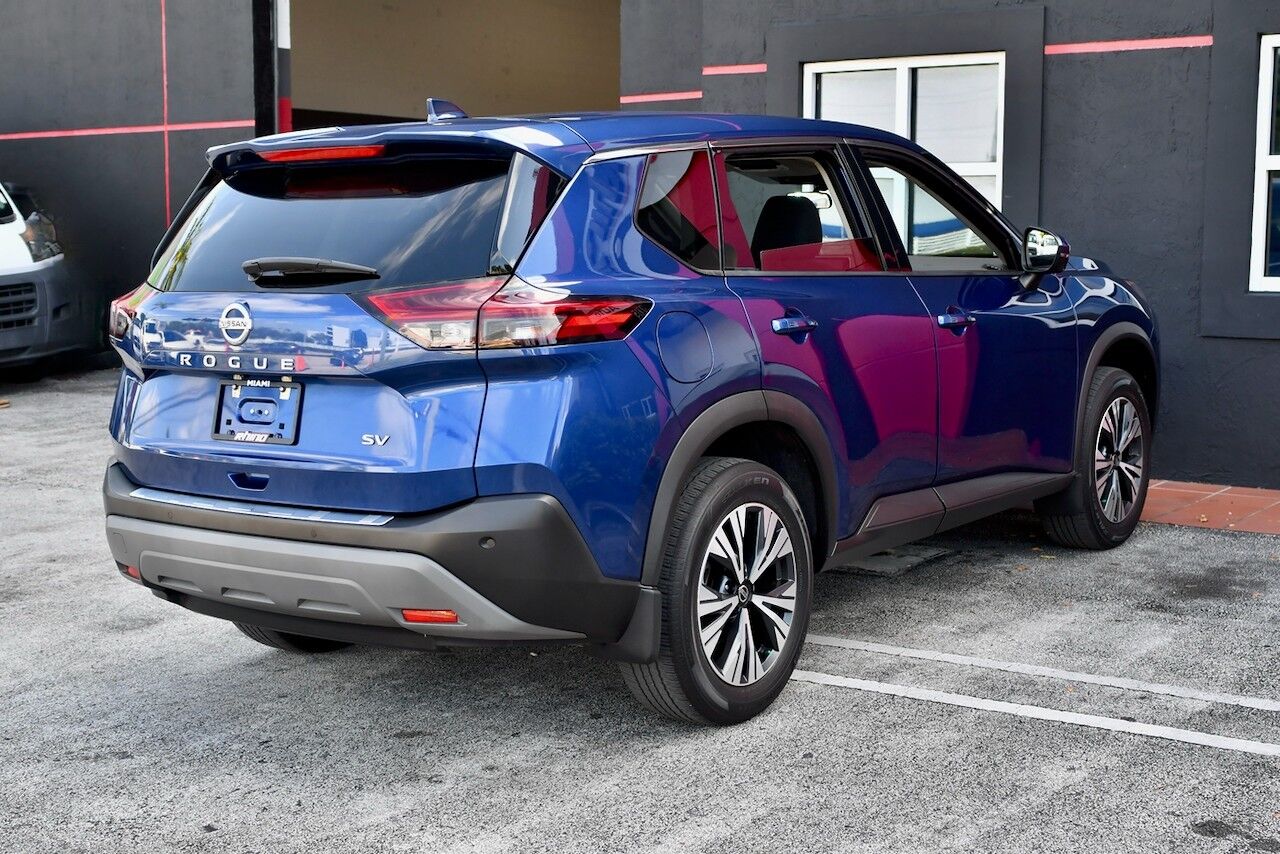 2021 Nissan Rogue SV Doral FL