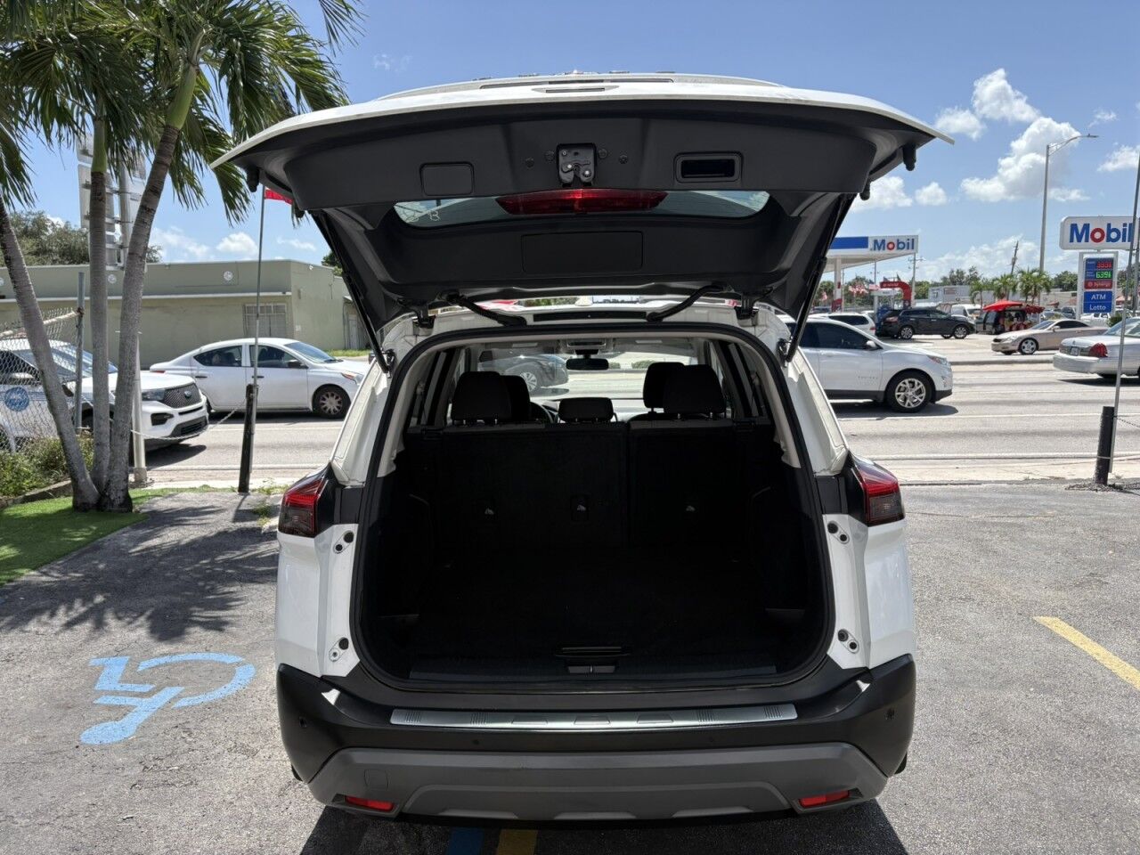 2021 Nissan Rogue SV Miami FL