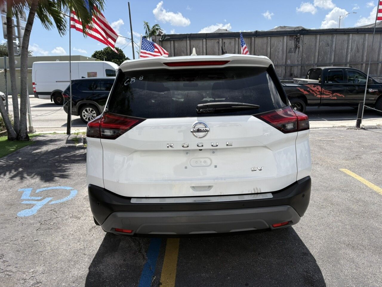 2021 Nissan Rogue SV Miami FL