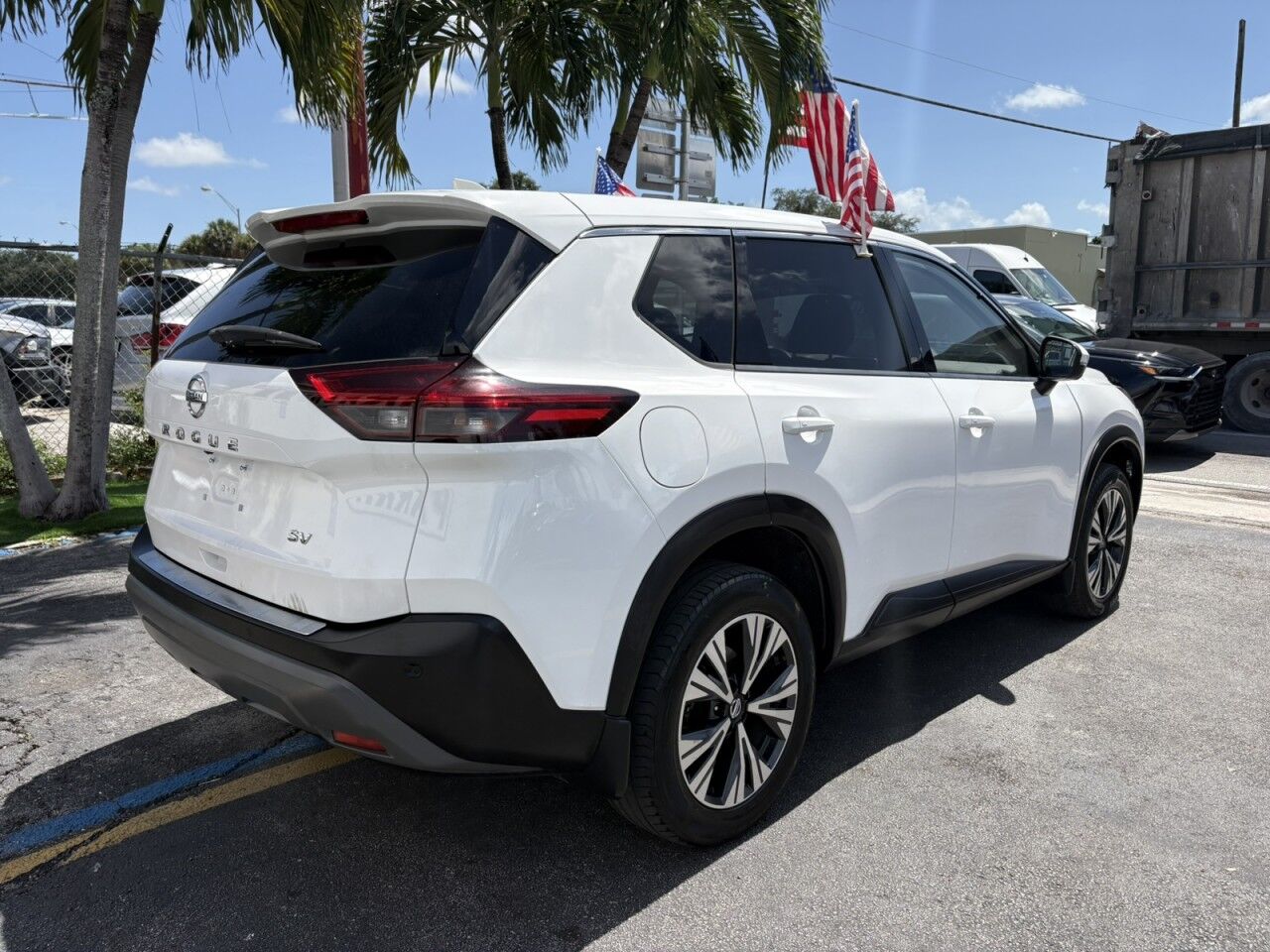 2021 Nissan Rogue SV Miami FL