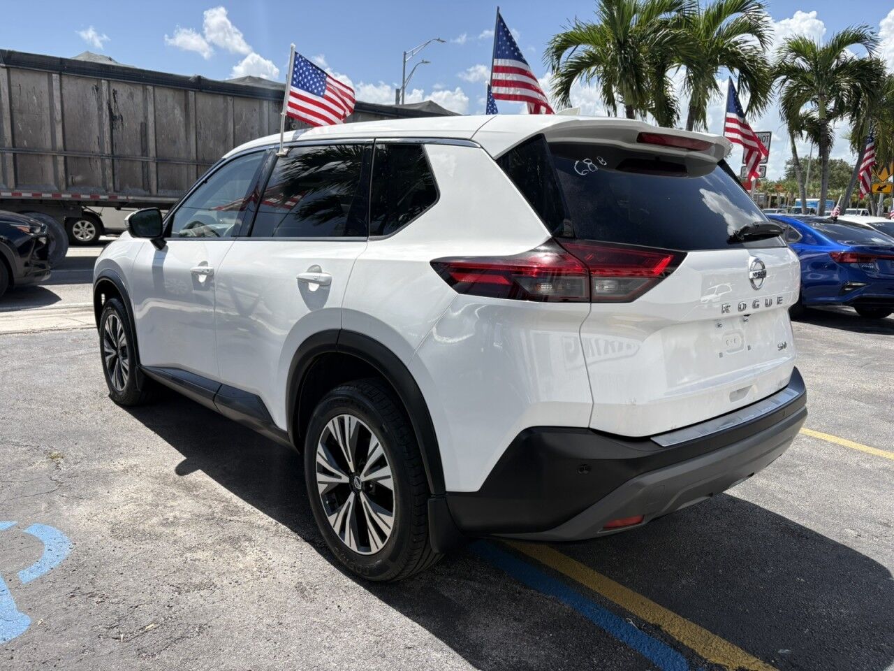 2021 Nissan Rogue SV Miami FL