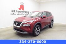 2021 Nissan Rogue SV Montgomery AL 2021 Nissan Rogue SV Montgomery AL