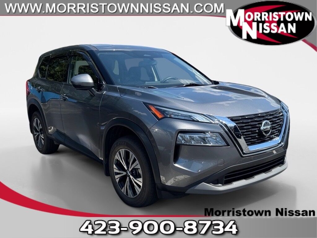 2021 Nissan Rogue SV Morristown TN