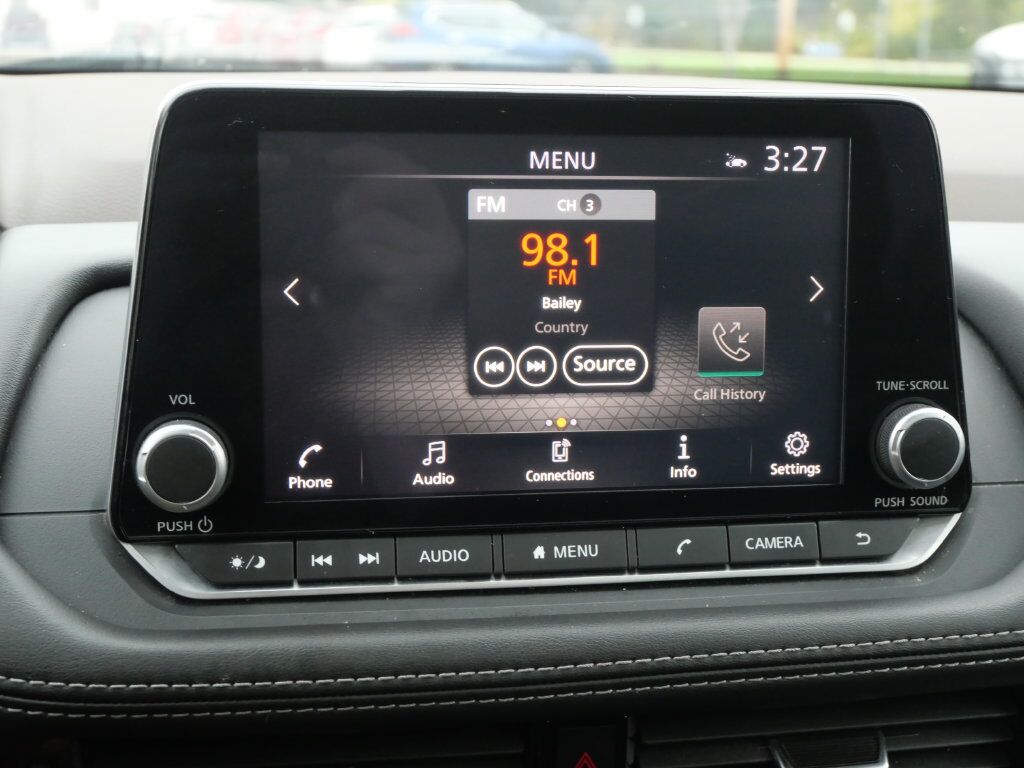 2021 Nissan Rogue SV Mt Pleasant MI