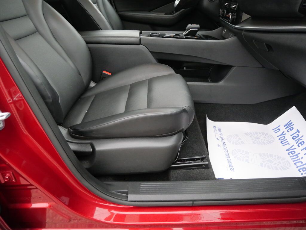 2021 Nissan Rogue SV Mt Pleasant MI