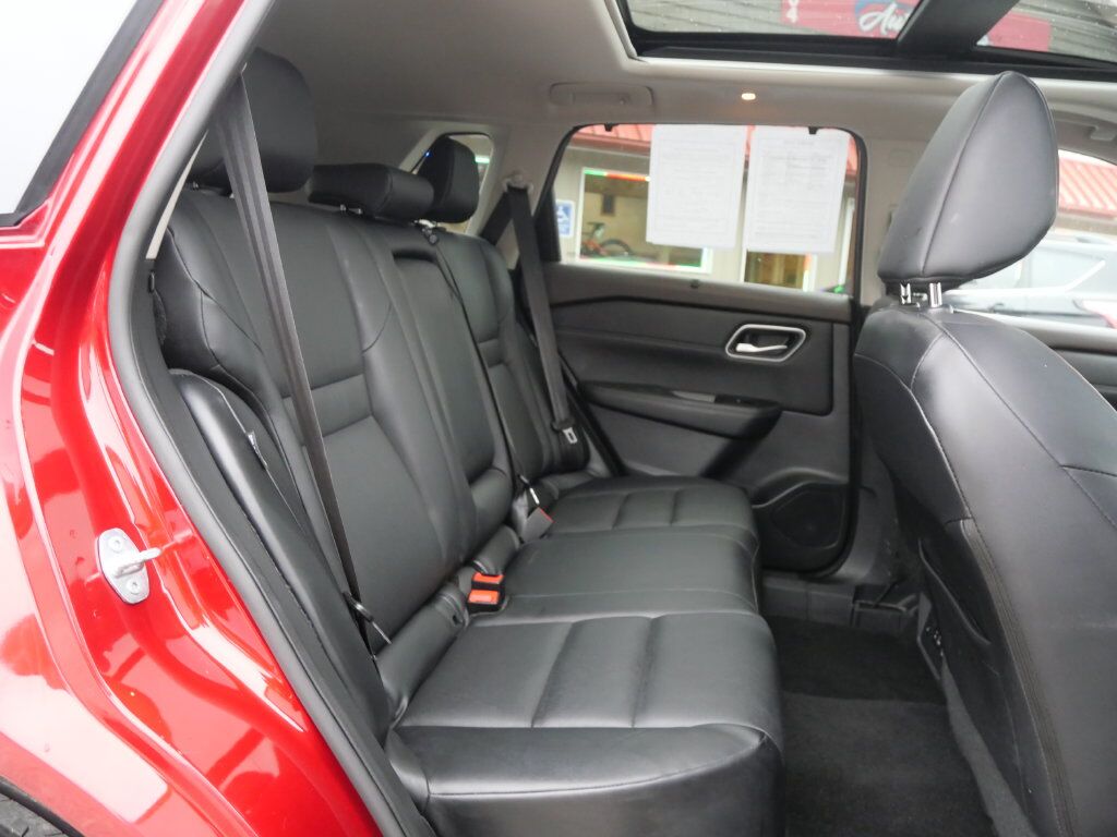 2021 Nissan Rogue SV Mt Pleasant MI