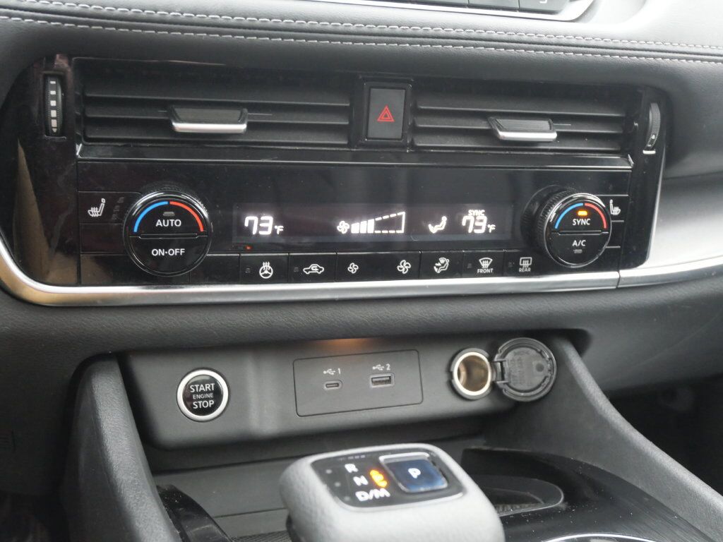 2021 Nissan Rogue SV Mt Pleasant MI