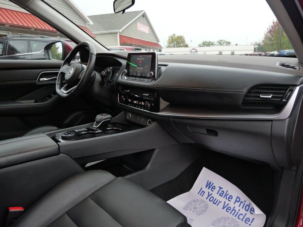 2021 Nissan Rogue SV Mt Pleasant MI