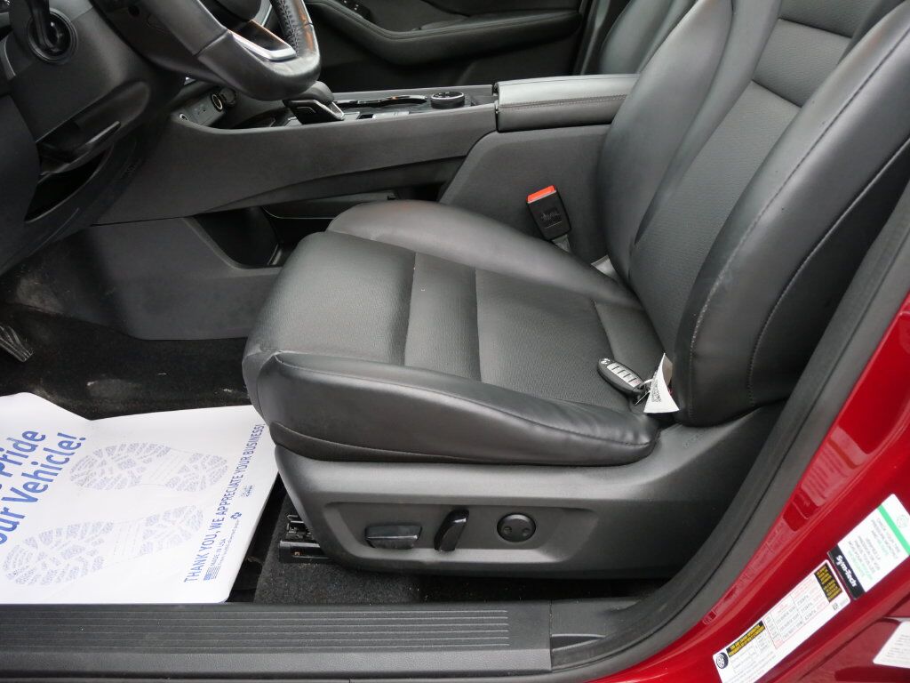 2021 Nissan Rogue SV Mt Pleasant MI