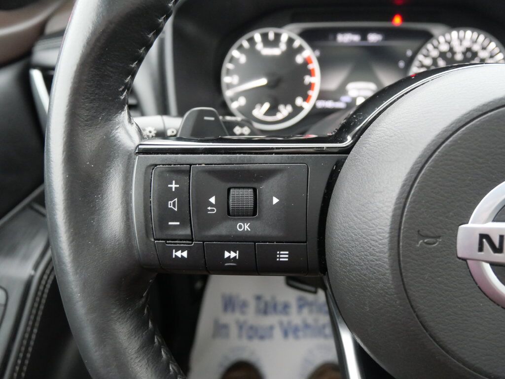 2021 Nissan Rogue SV Mt Pleasant MI