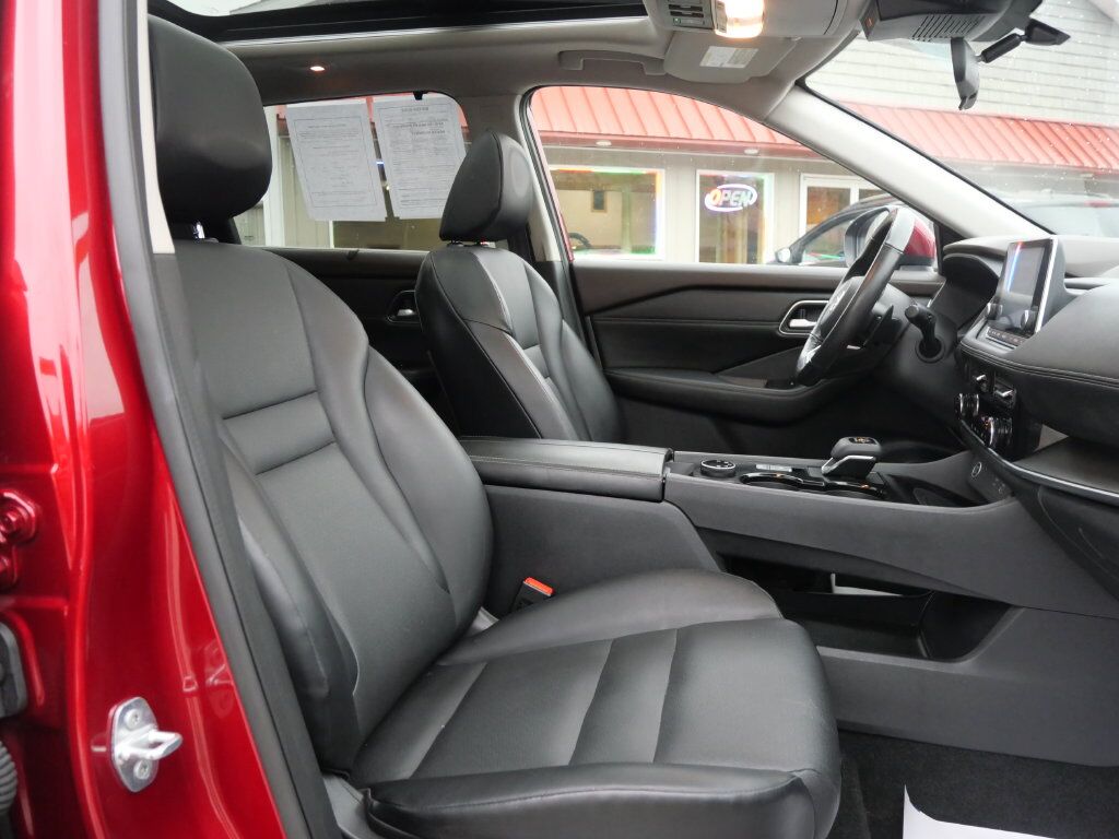2021 Nissan Rogue SV Mt Pleasant MI