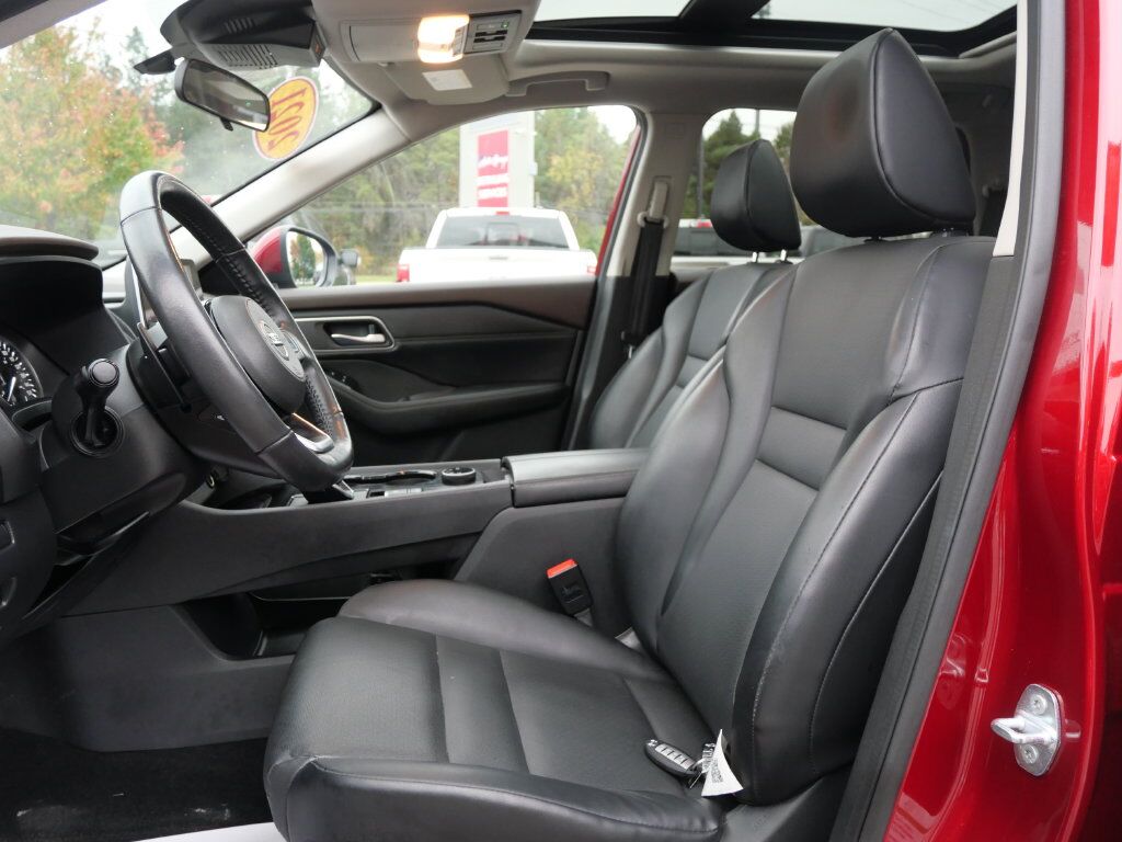 2021 Nissan Rogue SV Mt Pleasant MI