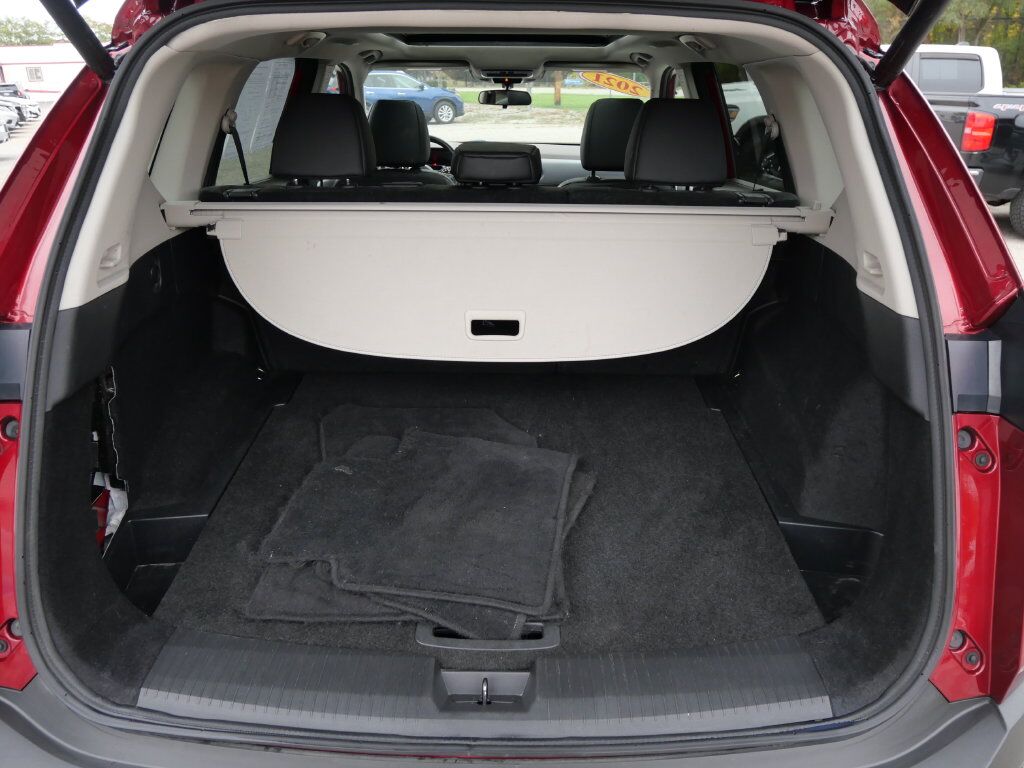 2021 Nissan Rogue SV Mt Pleasant MI