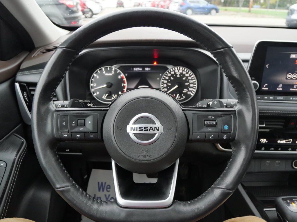 2021 Nissan Rogue SV Mt Pleasant MI