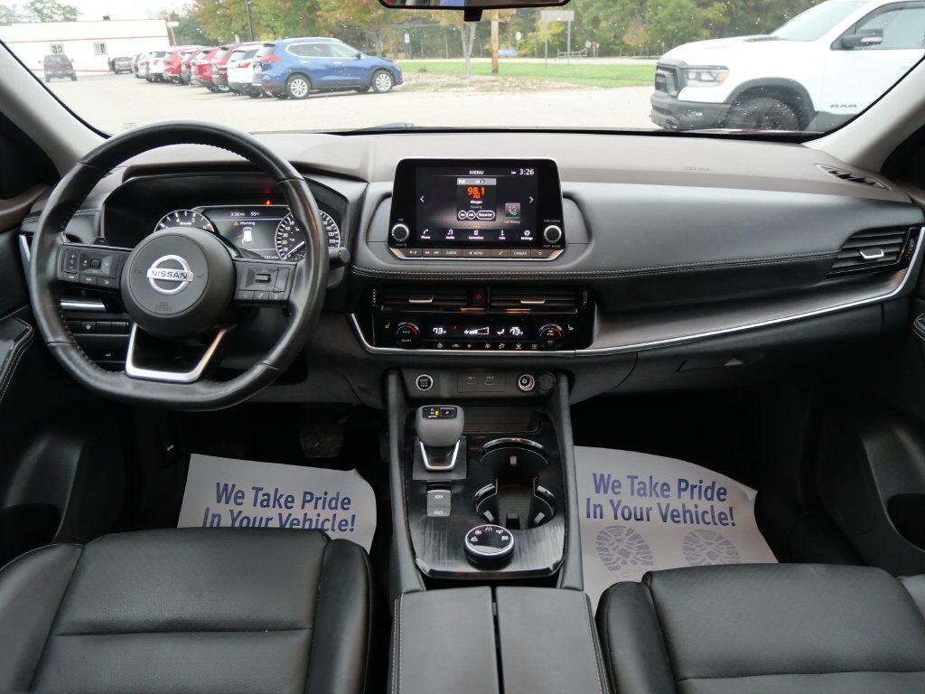 2021 Nissan Rogue SV Mt Pleasant MI