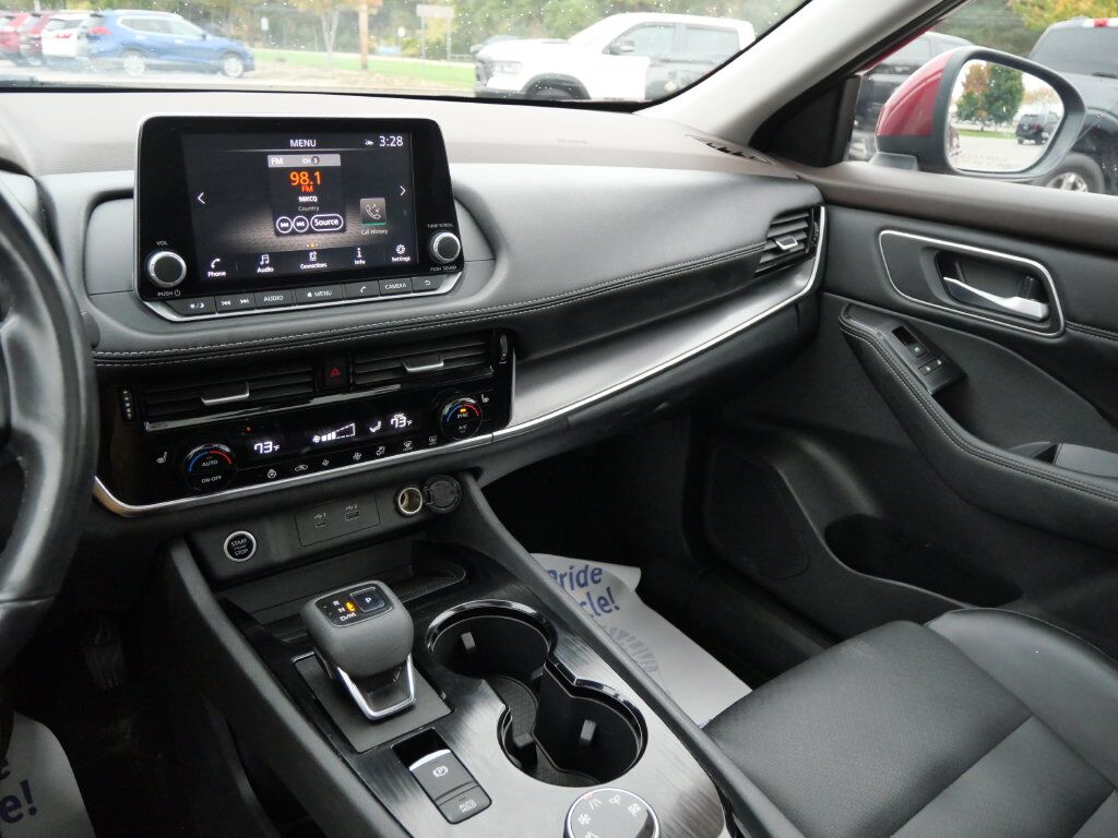 2021 Nissan Rogue SV Mt Pleasant MI