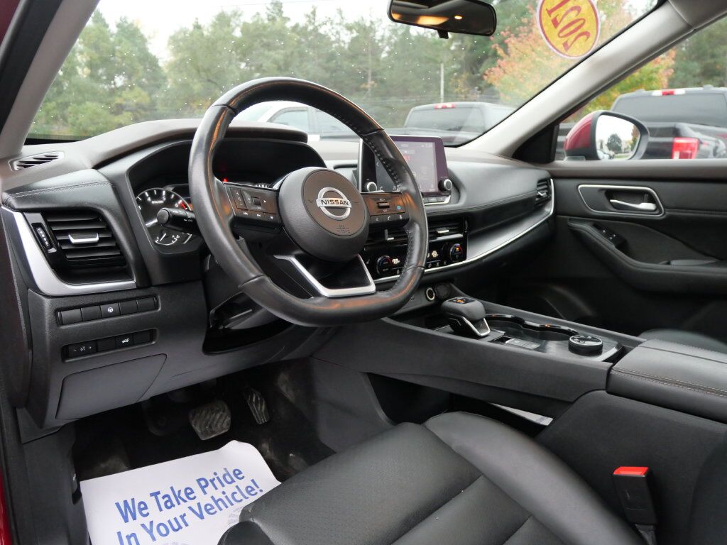 2021 Nissan Rogue SV Mt Pleasant MI
